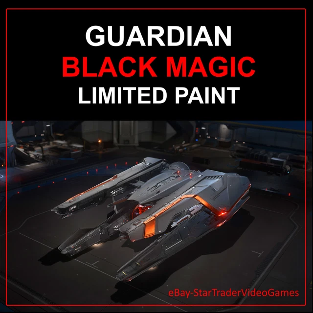 Peinture Star Citizen 'Skull & Crossbones' Pour Cutlass Black - Édition Limitée - Code Neuf