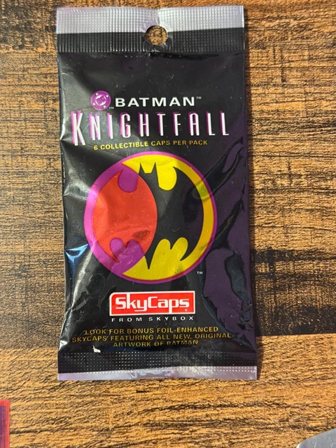 Lot De 40 Pogs Batman DC Comics – Avimage Pog