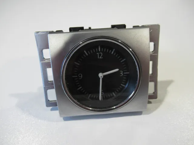 VW Passat 3C B7 Armaturenbrett Analog Uhr Timer 3AA919204A Original