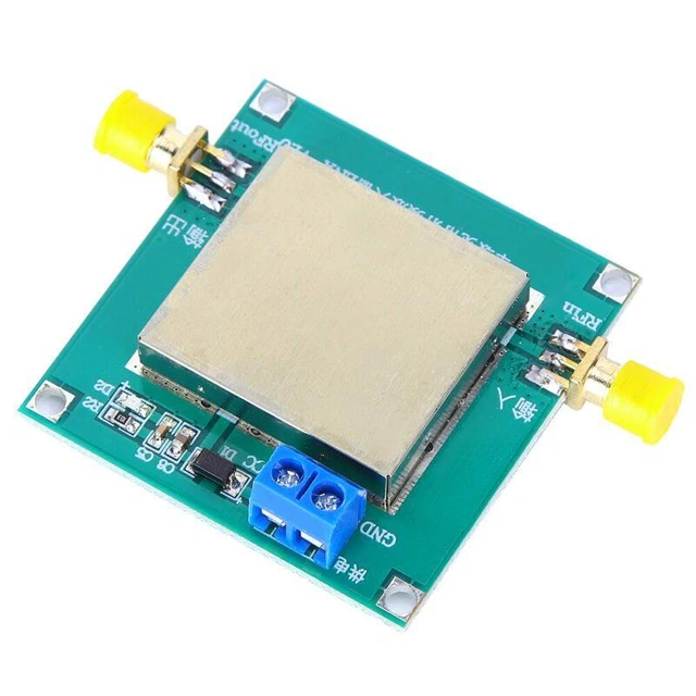 AUN-Amplificateur Rf Large Bande Amplificateur Haute Fréquence À Faible
