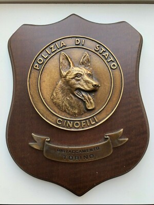 CREST SCUOLA APPLICAZIONE TORINO ANNI 70-80 RARITÀ!!! 