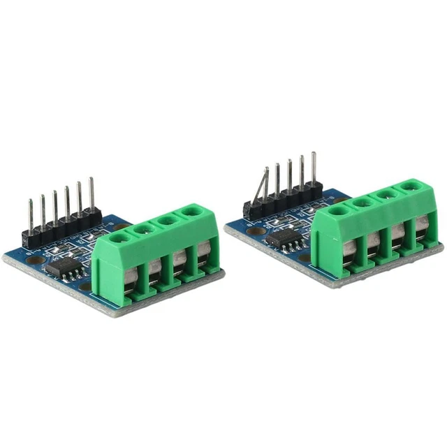 L9110S Motore Due Strade 2,5-12V Motore Passo DC Arduino 2 Canali