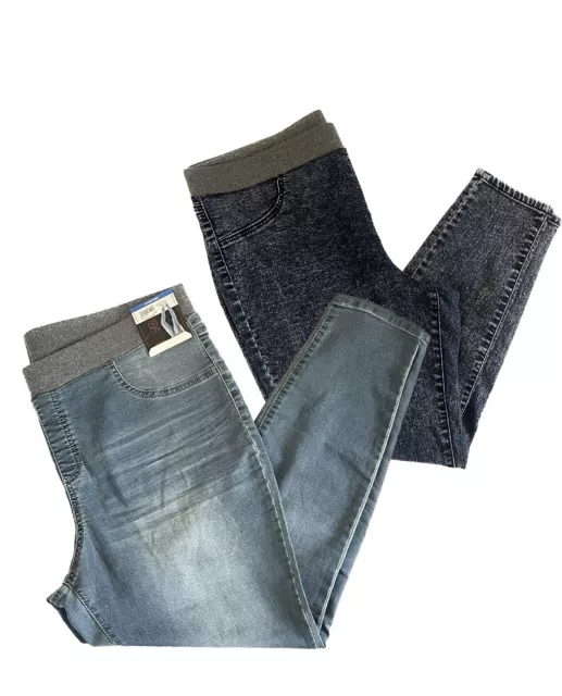NO BOUNDARIES WOMENS High Rise Skinny Jeans $12.00 - PicClick
