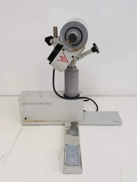 Bibby Rotary Vacuum Evaporator Model - RE 100 Lab