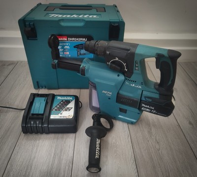 MAKITA DHP485STE 18 V LXT Kit trapano a 