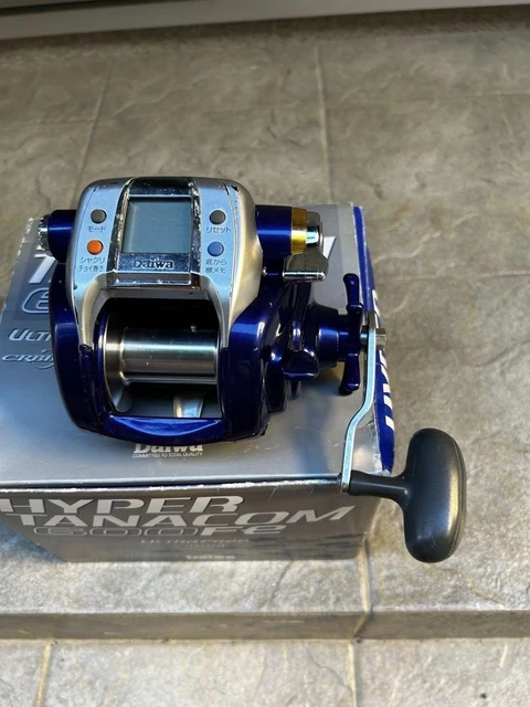 DAIWA HYPER TANAKON 600Fe $388.41 - PicClick CA