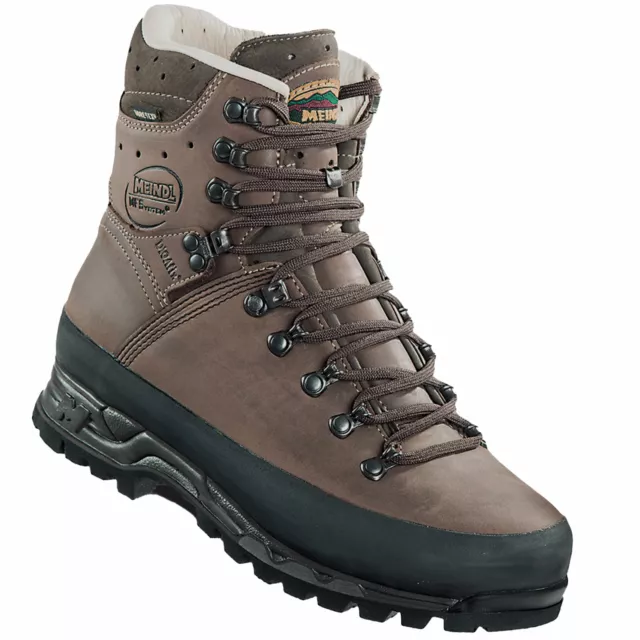 Meindl Island MFS Active Schuhe Herren-Wanderschuhe Trekkingschuhe Stiefel Braun