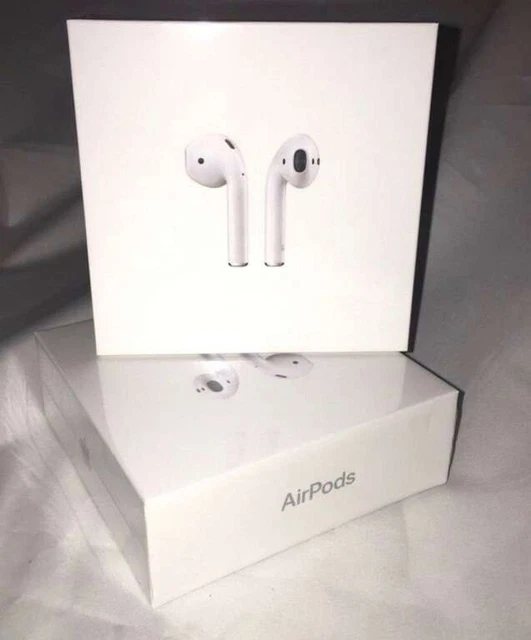 AirPods 2nd Generation with Charging Case - White