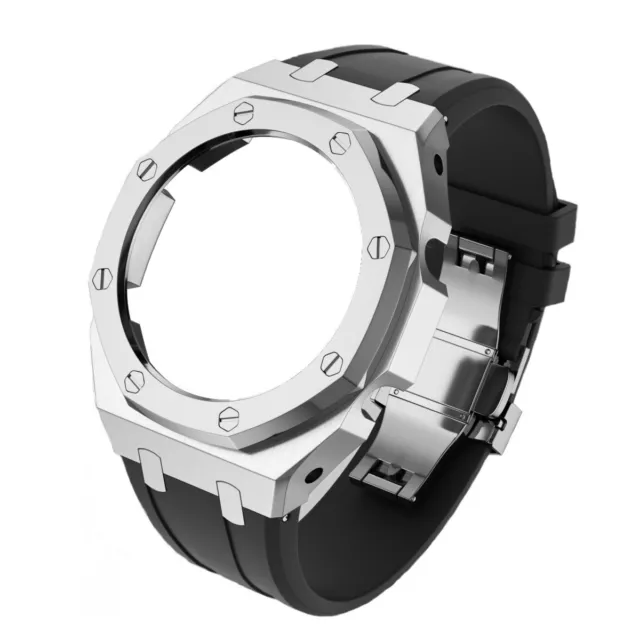 G shock case and strap top