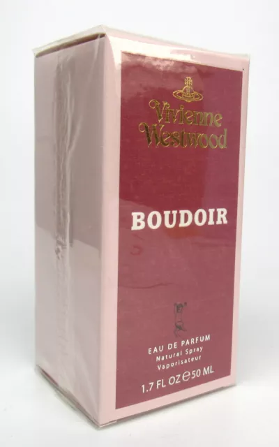 Vivienne Westwood Boudoir Eau de Parfum 50ml EDP Spray (GRUNDPREIS 4798,00€/L)