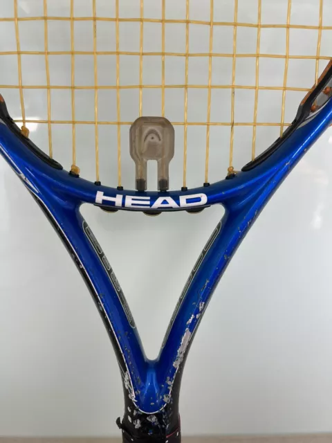 HEAD Youtek Six Star Tennis Racquet 107” Size 2