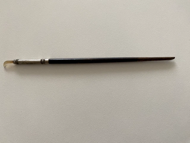 Sammler:innenstück, Antiquität, Vintage: Zahnarzt-Instrument, guter Zustand