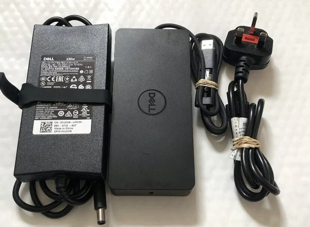 Dell D6000 Universal Dock - Full Review | Laptop Mag