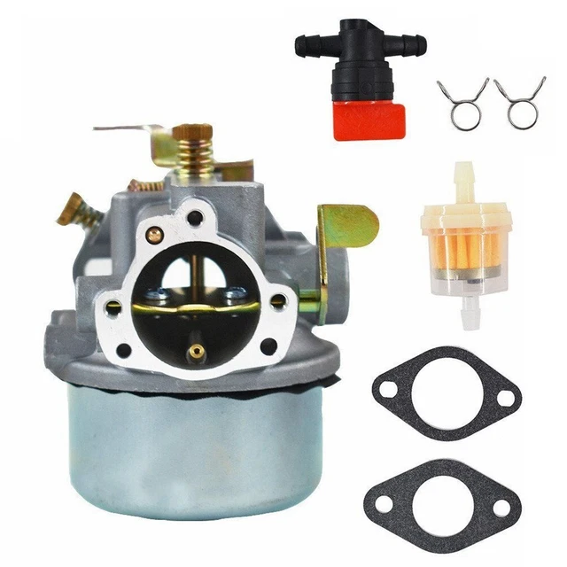 Kohler lawn 2025 mower engine carburetor