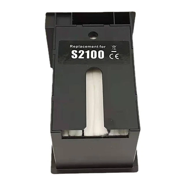 Tinta de residuos para caja S2100 adecuada para mantenimiento de Epson S2100 C13S210057 SC13MB