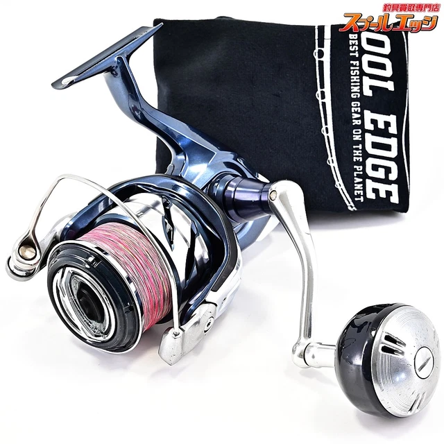 SHIMANO 21 TWIN POWER SW5000HG spinning reel #126 $433.07