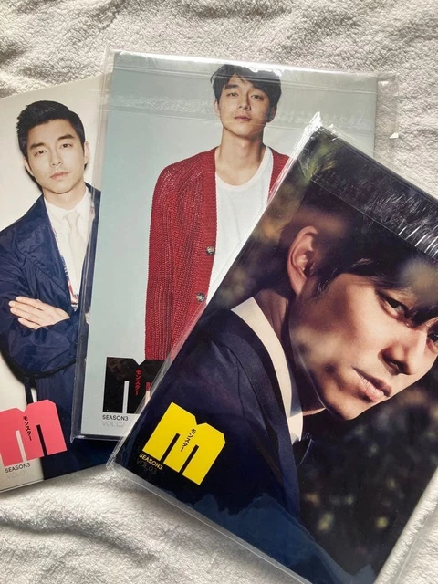 GONG YOO MONSTER Season 3 Vol 2 Summer 2013 Magazine £63.44