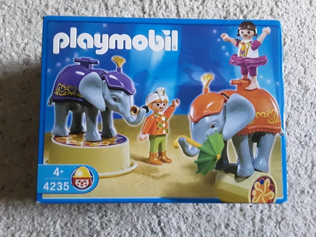 PLAYMOBIL VINTAGE CITY life cirque clown Auguste guitare du set 3392 de 1987 #2 EUR 8,00 - ES