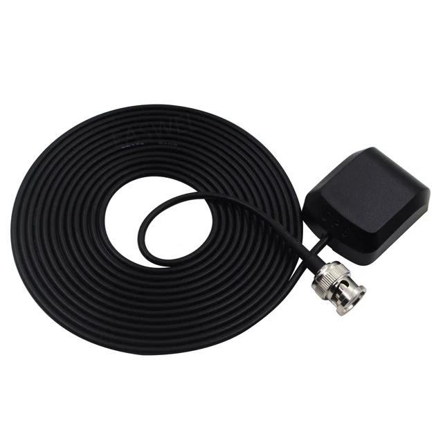 New Male GPS Antenna BNC for Garmin GPSMAP 420 420s 430 430s 440 440s