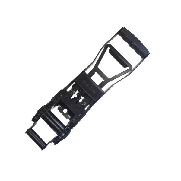Spannratsche Ratschen für 50 mm gurt schwarz Langhebel Ergo Ratsche (931789)