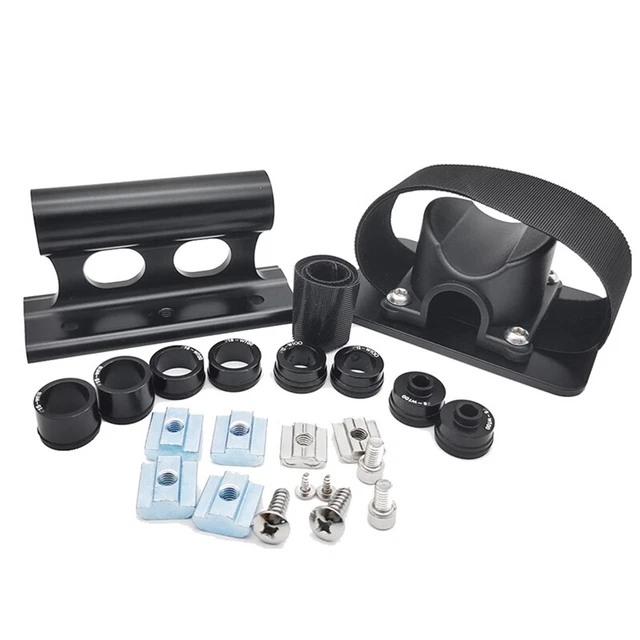 MTB-ROAD VÉLO BICYCLETTE Caméra Adaptateur Support Ordinateur Base Kit