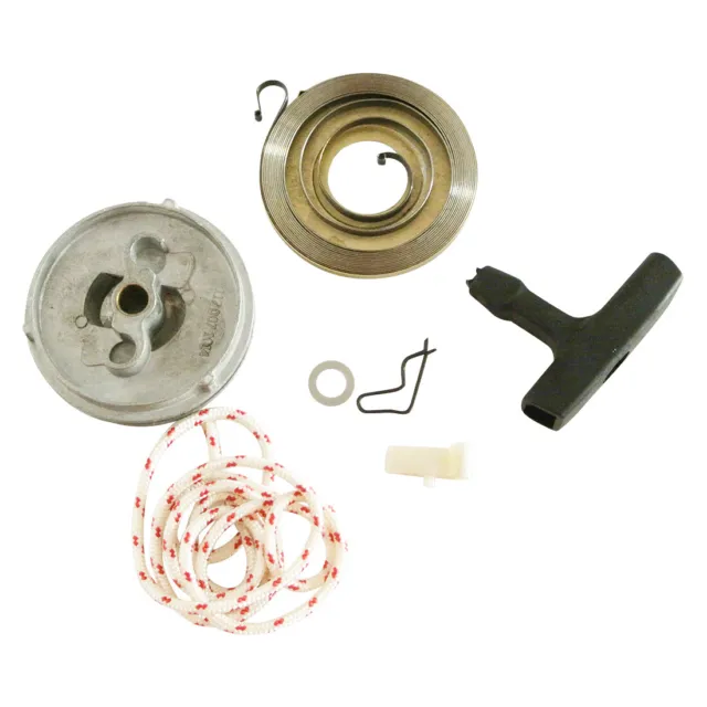 Chainsaw Starter Recoil Repair Kit Fit STIHL TS350 038 041 MS380 MS381