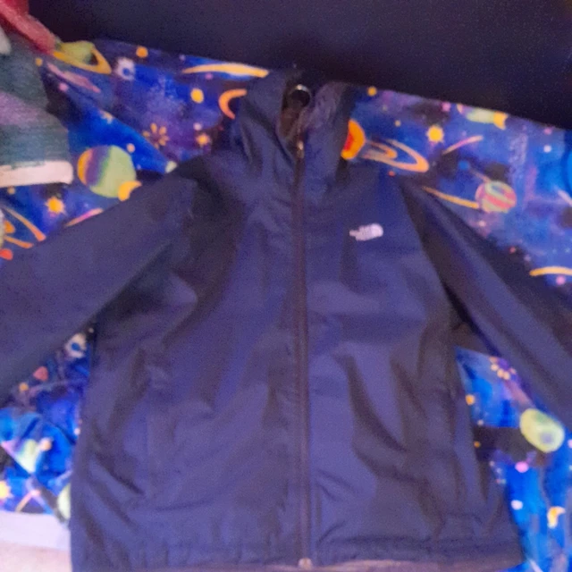 Northface Rain Jacket xl