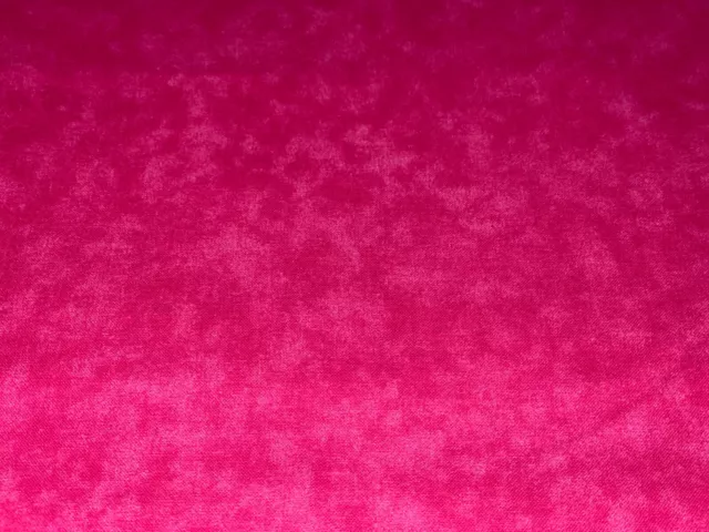 By 1/2 Yd Pink Marbled Tone on Tone Cotton Quilt Fabric Keepsake Calico BTHY