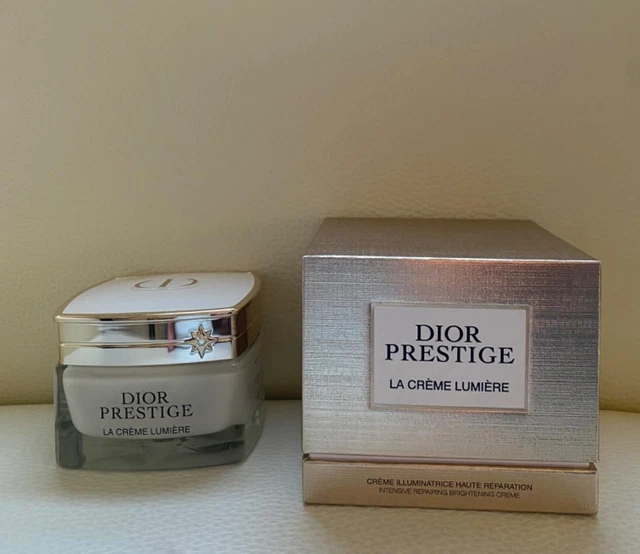 DIOR PRESTIGE LA creme lumiere N 50ml 1.7 oz Anti-aging care cream