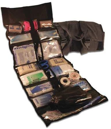 First Voice Fap51 Bulk Law Enforcement Kit, Nylon