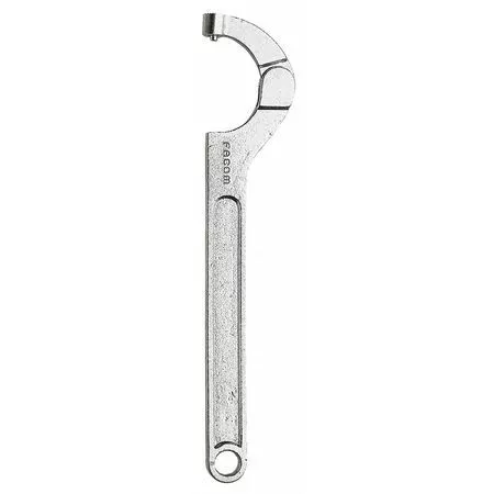 Facom Fa-126A.80 Hinged Pin Spanner Wrench,L 280Mm