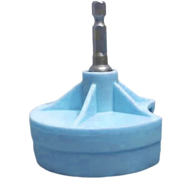 1 unidad adaptador de máquina de tejer con accesorio hexagonal broca, Sc B7K6