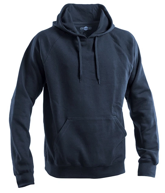 Felpa uomo maglia maglietta con cappuccio tuta maglione invernale da Lavoro