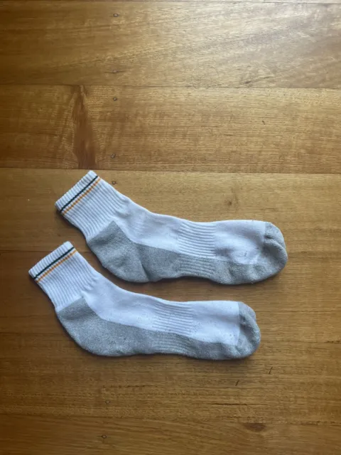 School Sport Socks, Size 8-11, Good Condition