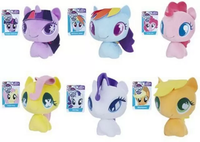 My Little Pony Plüsch Plusch Cute Mark Bobbles Friendship Magic ca. 16 cm NEU