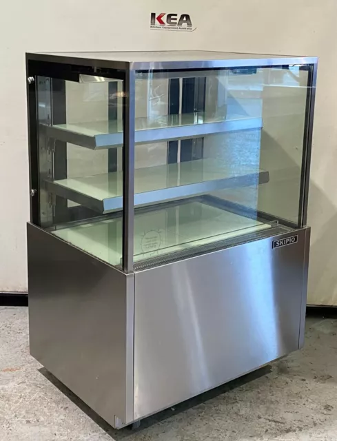 Skipio 900mm Cake Display Fridge Model : SB900-3RD