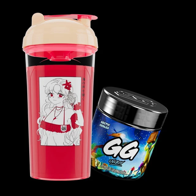 Jetzt kaufen - GamerSupps ""Waifu Cup S4.9: Shell Phone"" + Extras Jetzt kaufen - GamerSupps ""Waifu Cup S4.9: Shell Phone"" + Extras