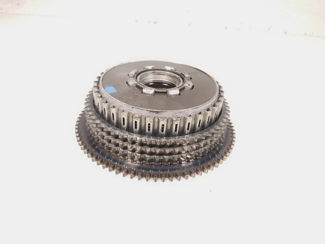 96 Harley Sportster XL883 1200 Clutch Basket Hub & Plates