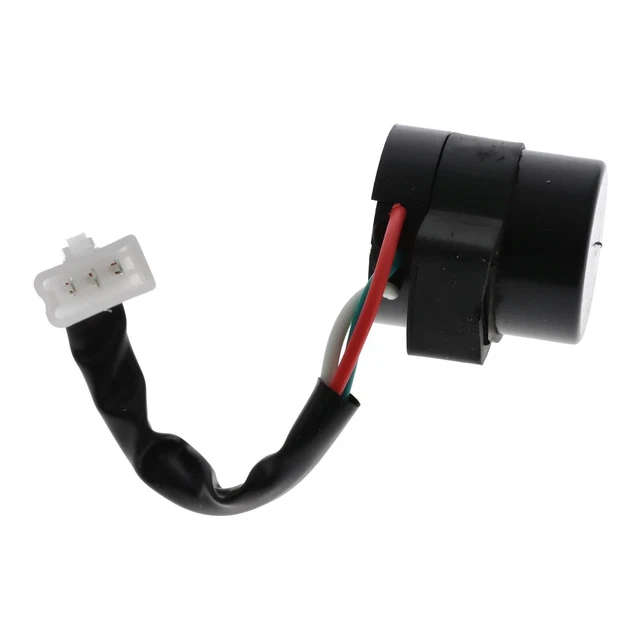 Indicatore Di Relè 12V 10 Poli Originale Per Kawasaki Z 250 SL # 2015, 146,10 - Foto 12