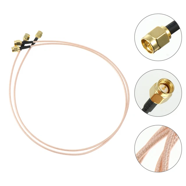 Antenne D'Extension Q200 Q400 - Pour Amélioration Signal