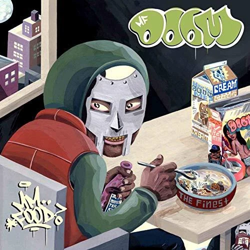 Mf Doom Mm..food Double LP Vinyl NEW