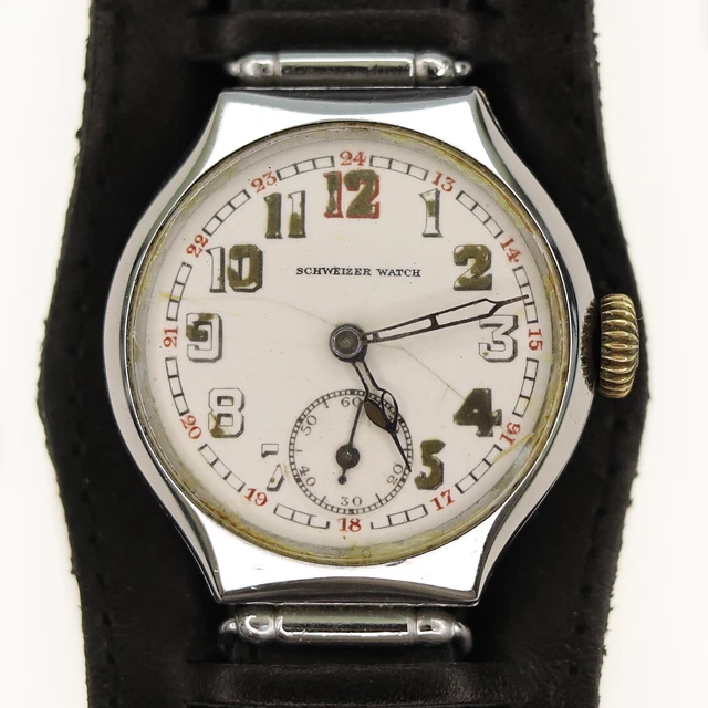 OROLOGIO SWATCH IRONY, raro, funzionante EUR 6,90 - IT