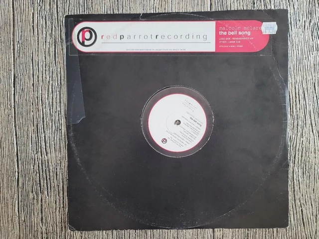 MALCOM MCLAREN - The Bell Song (Remembrance Mix/ Lakme Dub