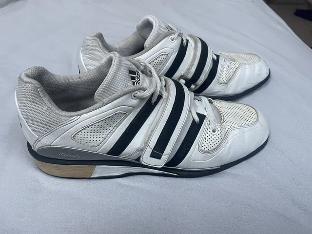 ADIDAS IRONWORK III Olympic Weightlifting shoes, size 10.5US  display picture 1