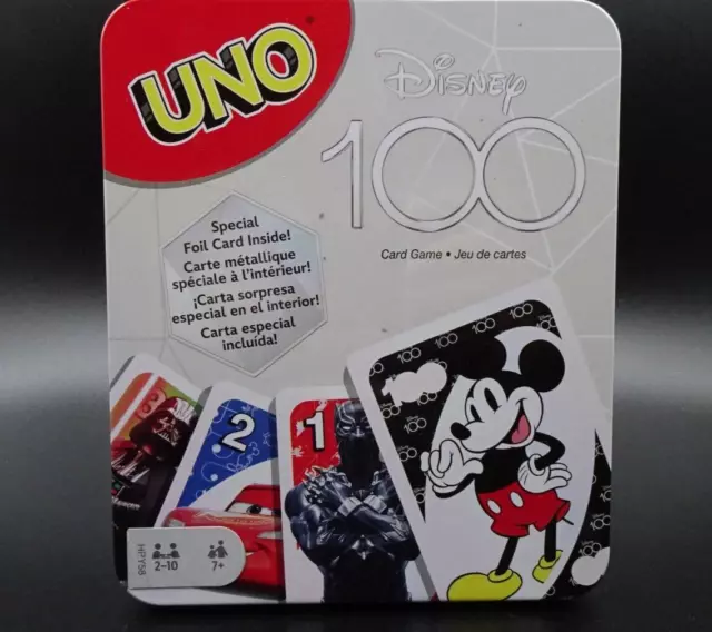 UNO Show Em NO MERCY Card Game New Sold Out TikTok 2023 IN HAND SEALED