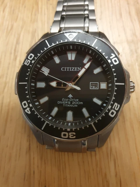 Citizen promaster 2025 diver 2019