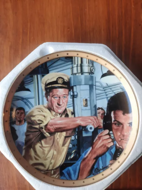 Collector Plate Franklin Mint