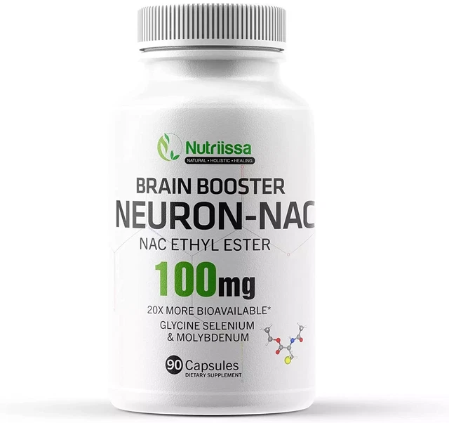 Neuron-NAC-Supplement-N-Acetyl-Cysteine-