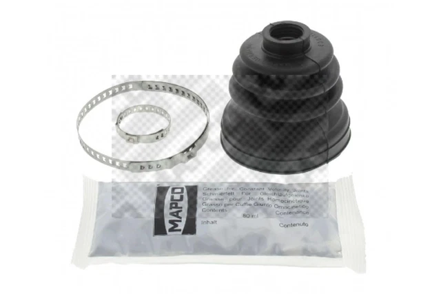 Set soffietto albero motore MAPCO 18314 per MAZDA FIESTA FUSION C3 CITROËN FORD