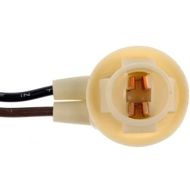 85868 Dorman Bulb Socket Front or Rear New Coupe Sedan for Pontiac Grand Prix Am